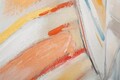 Tablou decorativ, Reggata, Mauro Ferretti, 140 x 70 cm, canvas pictat/lemn de pin, multicolor