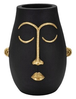 Negru;Auriu, Tribal -A