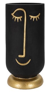 Negru;Auriu, Tribal -E