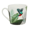 Cana Paradise Parrot, Ambition, 400 ml, portelan, multicolor