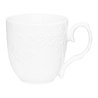 Alb, Cana 350 ml, model frunze