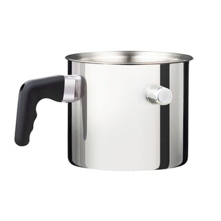 Negru;Argintiu, Oala 1.7 L