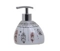 Dozator sapun lichid Boho, InArt, ceramica