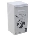 Cos pentru rufe Washer, InArt, 30x30x60 cm