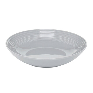 Gri, Farfurie adanca