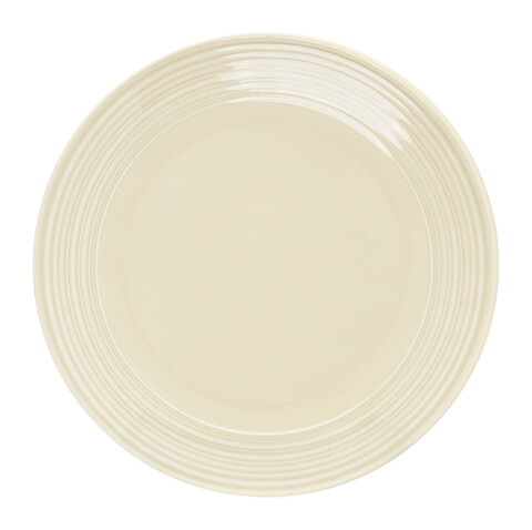 Farfurie intinsa Linea, Ambition, 27 cm, portelan, bej