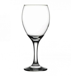 Transparent, Set 6 pahare 350 ml