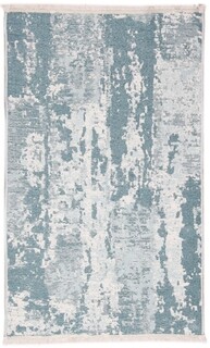 75x150 cm, Bleu