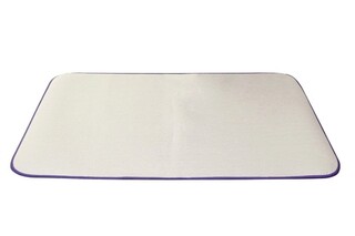 Argintiu mat, Patura Thermal