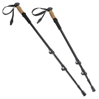 63x10x5 cm, Negru;Maro, Bete 63-135 cm