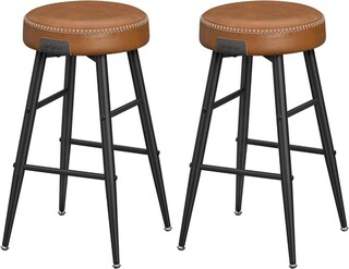 Maro, 2 scaune de bar H63 cm