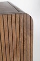 Bufet Orissa, Bizzotto, 90x42x120 cm, lemn de mango/MDF, maro