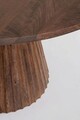 Masa dining Orissa, Bizzotto, 120x76 cm, lemn de mango, maro