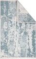 Covor Eko rezistent, NK 02 - Cream, Aqua, 100% poliester,  75 x 200 cm