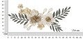 Decoratiune de perete Greak, Mauro Ferretti, 90.2 x 41.9 cm, fier, multicolor
