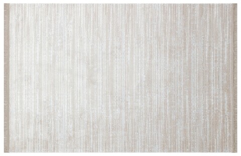 Covor Eko rezistent, ST 09 - Beige, Gold, 60% poliester, 40% acril,  80 x 150 cm