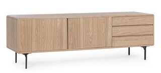 Natural, Comoda TV 160x40x50 cm