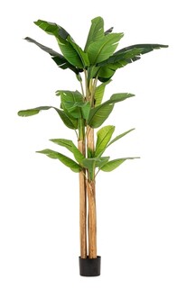 Planta artificiala 24 frunze