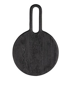 Negru, Tocator 33x50x1.75 cm