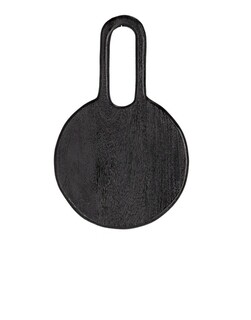 Negru, Tocator 25x40x1.75 cm