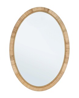 Natural, Oval