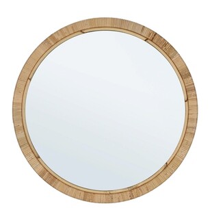 Natural, Round