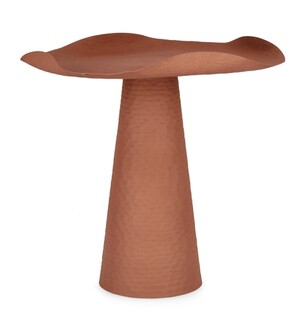 Teracota, Masuta Ø46x47.5 cm