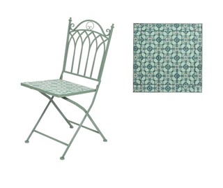 Verde, Scaun