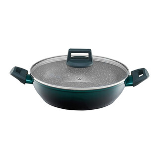Verde;Negru, Tigaie 3.8 L