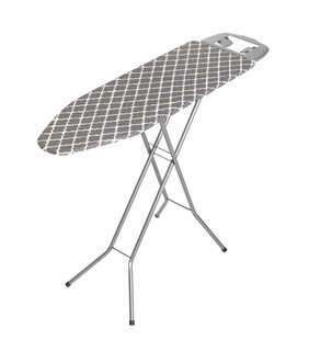 Argintiu, Masa de calcat 110x34 cm