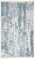Covor Eko rezistent, NK 02 - Cream, Aqua, 100% poliester,  75 x 300 cm