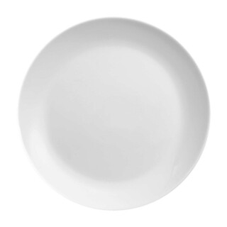 Alb, Farfurie plata
