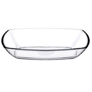 Transparent, Set 2 boluri 18x12 cm