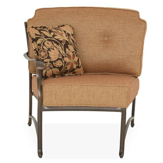 Maro;Caramiziu, Fotoliu brat stanga