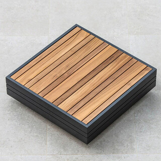 Antracit;Natur, Masuta 74x74x22.5