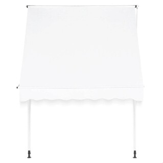 Alb, Marchiza 300x120 cm