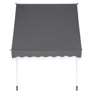 Alb;Gri, Marchiza 200x120 cm