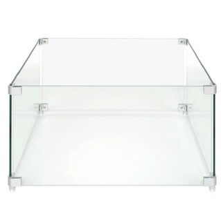 Transparent, Kit sticla