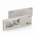 Tava extensibila pentru cada din bambus Trayth, InnovaGoods, 70-104 x 22 x 4 cm