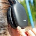 Casti wireless over-ear pliabile Folbeat InnovaGoods, USB-C, Bluetooth 5.3, captusite pentru reducerea zgromotului