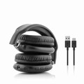 Casti wireless over-ear pliabile Folbeat InnovaGoods, USB-C, Bluetooth 5.3, captusite pentru reducerea zgromotului