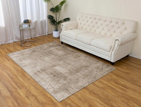 Covor cu print digital 3D Honey, Heinner, 160x230 cm, poliester, multicolor