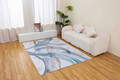 Covor cu print digital 3D Dream, Heinner, 160x230 cm, poliester, multicolor