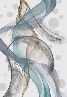 200x300 cm, Multicolor