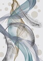 Covor cu print digital 3D Dream, Heinner, 200x300 cm, poliester, multicolor
