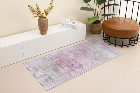 Covor cu print digital 3D Vox, Heinner, 70x140 cm, poliester, multicolor