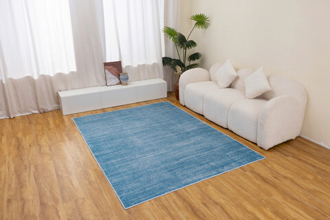 Covor cu print digital 3D Arctic, Heinner, 200x300 cm, poliester, multicolor