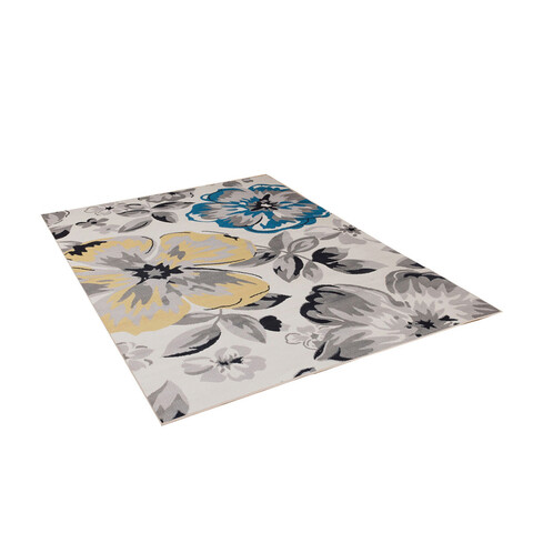 Covor cu print digital 3D Lea, Heinner, 160x230 cm, poliester, multicolor