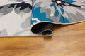 Covor cu print digital 3D Lea, Heinner, 160x230 cm, poliester, multicolor