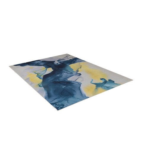 Covor cu print digital 3D Ink, Heinner, 200x300 cm, poliester, multicolor